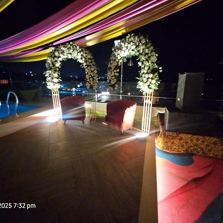 The Grand Suncity Hotel & Resorts โบปาล ภายนอก รูปภาพ