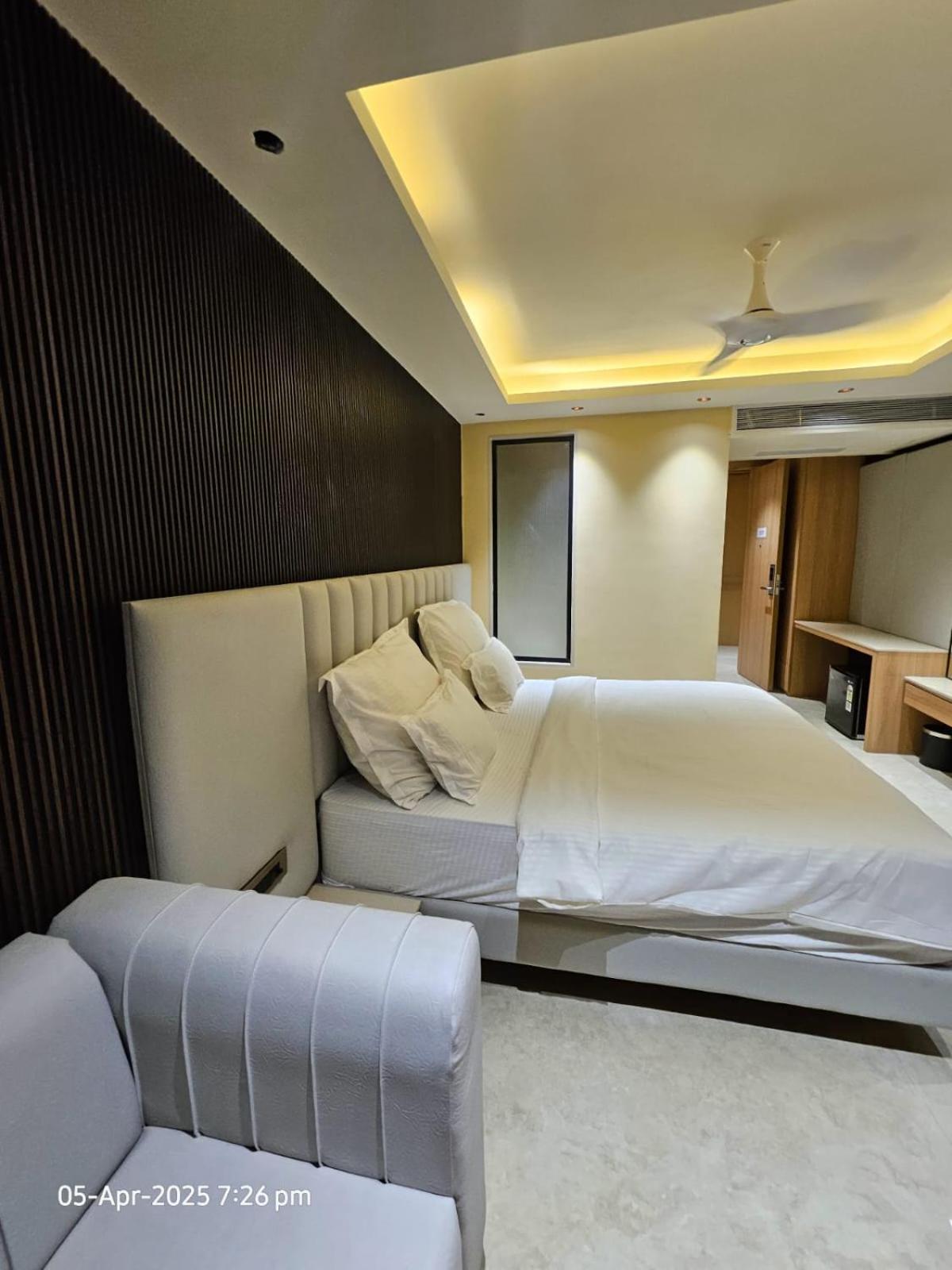 The Grand Suncity Hotel & Resorts โบปาล ภายนอก รูปภาพ