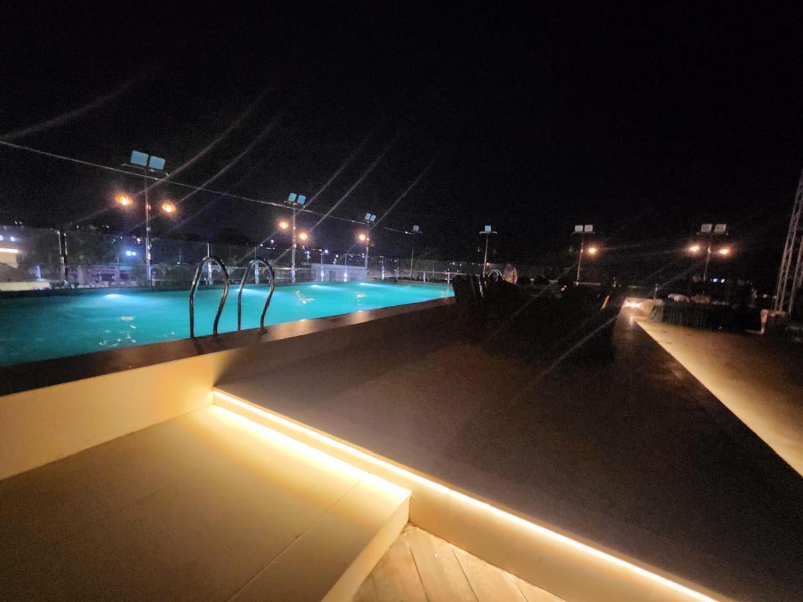 The Grand Suncity Hotel & Resorts โบปาล ภายนอก รูปภาพ