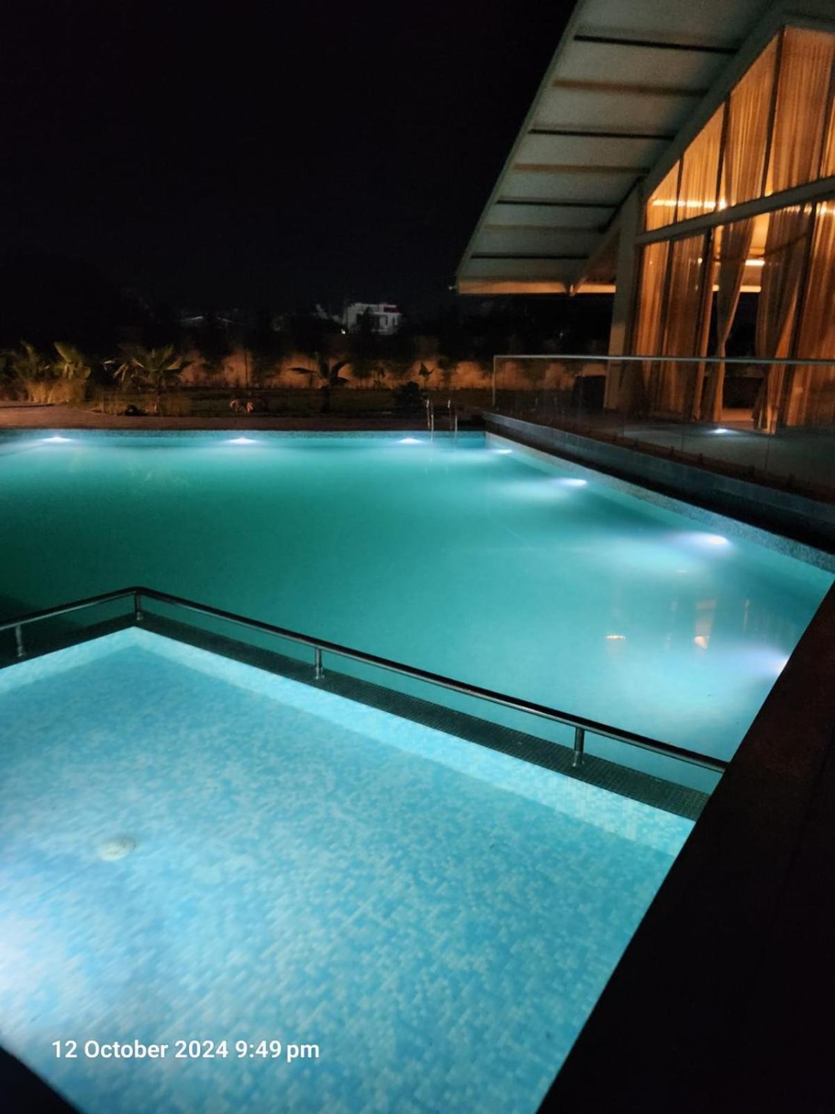 The Grand Suncity Hotel & Resorts โบปาล ภายนอก รูปภาพ