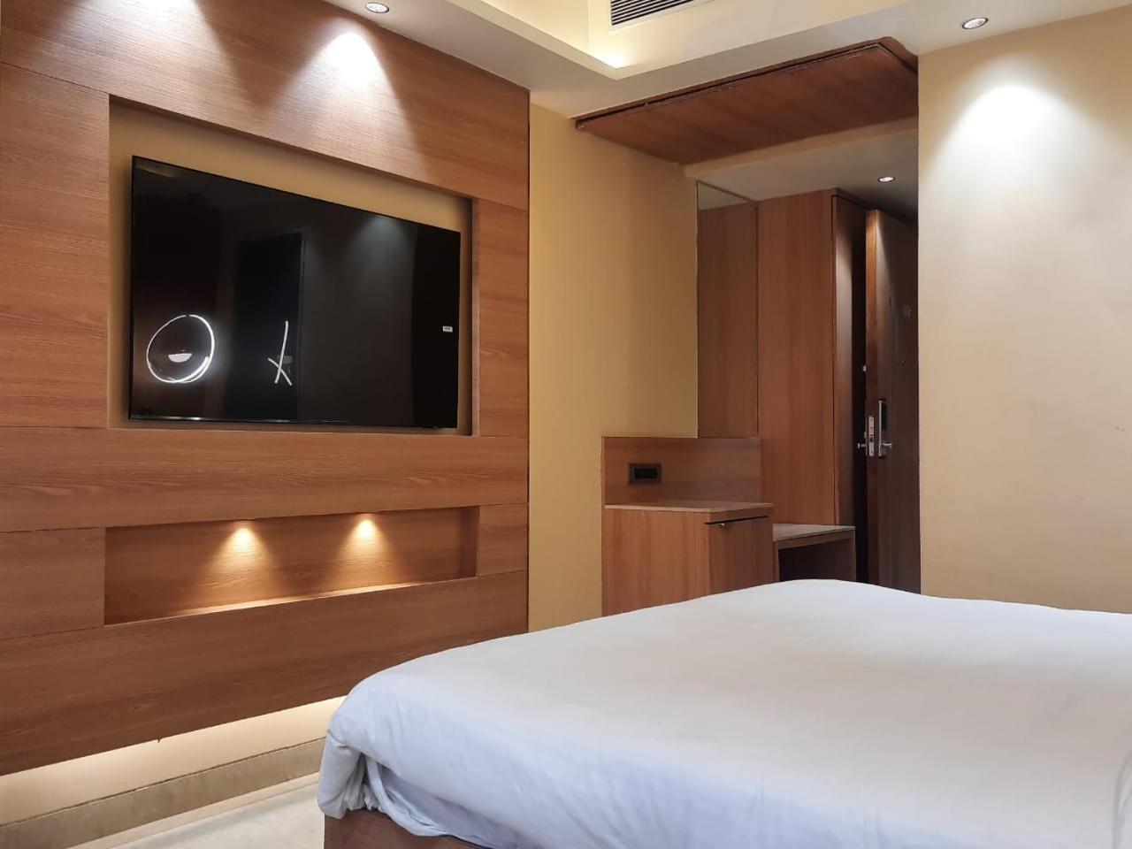 The Grand Suncity Hotel & Resorts โบปาล ภายนอก รูปภาพ