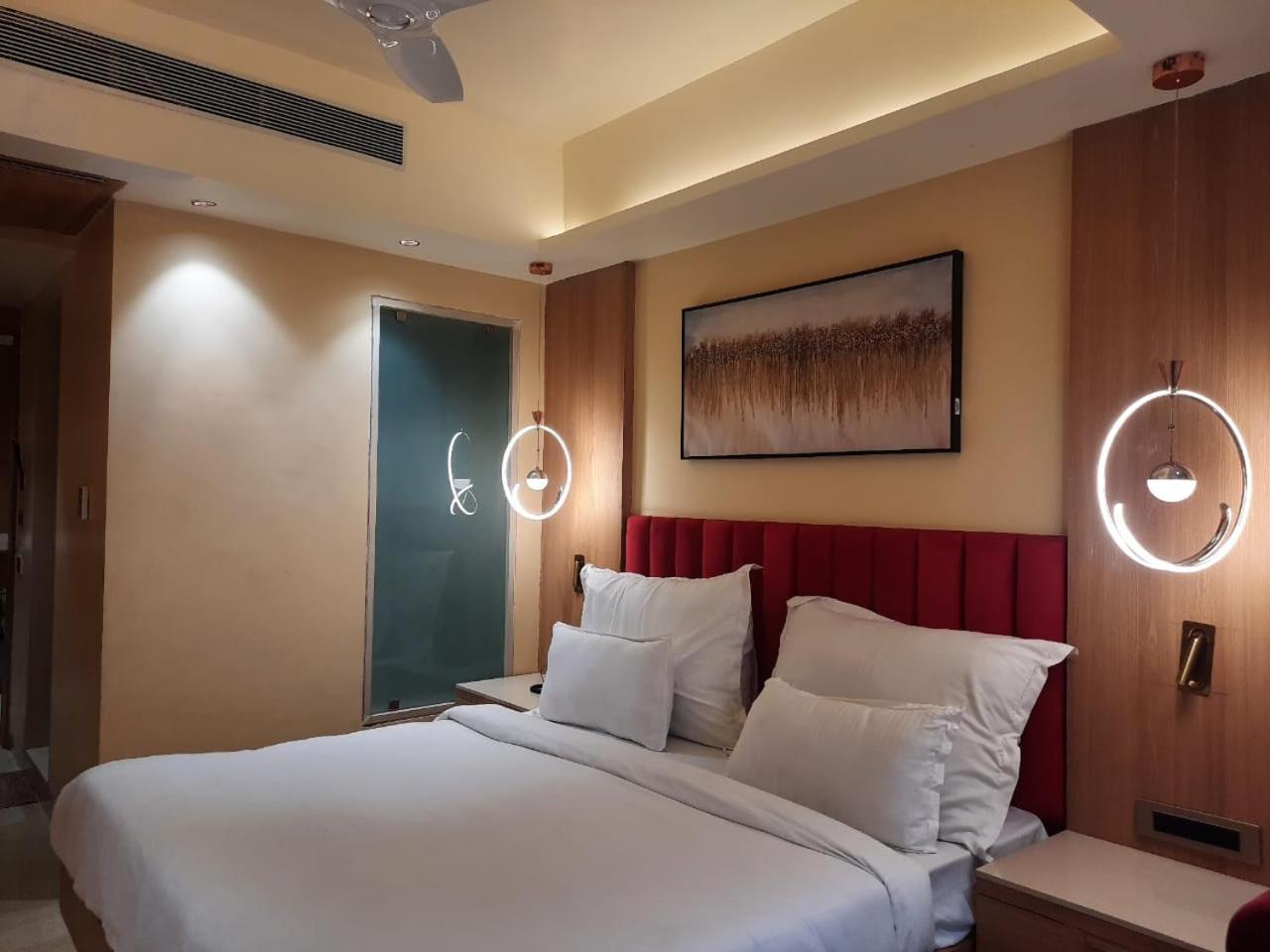 The Grand Suncity Hotel & Resorts โบปาล ภายนอก รูปภาพ