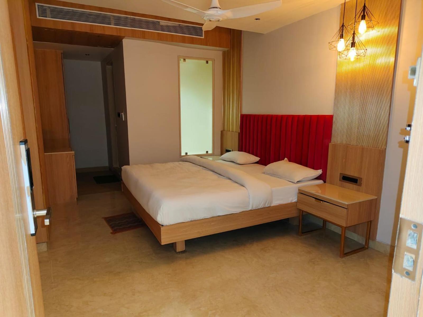 The Grand Suncity Hotel & Resorts โบปาล ภายนอก รูปภาพ